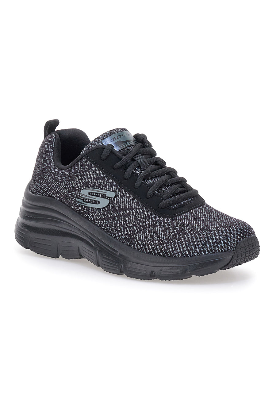 Sneakers nere con memory foam SKECHERS FASHION FIT BOLD BOUNDARIES