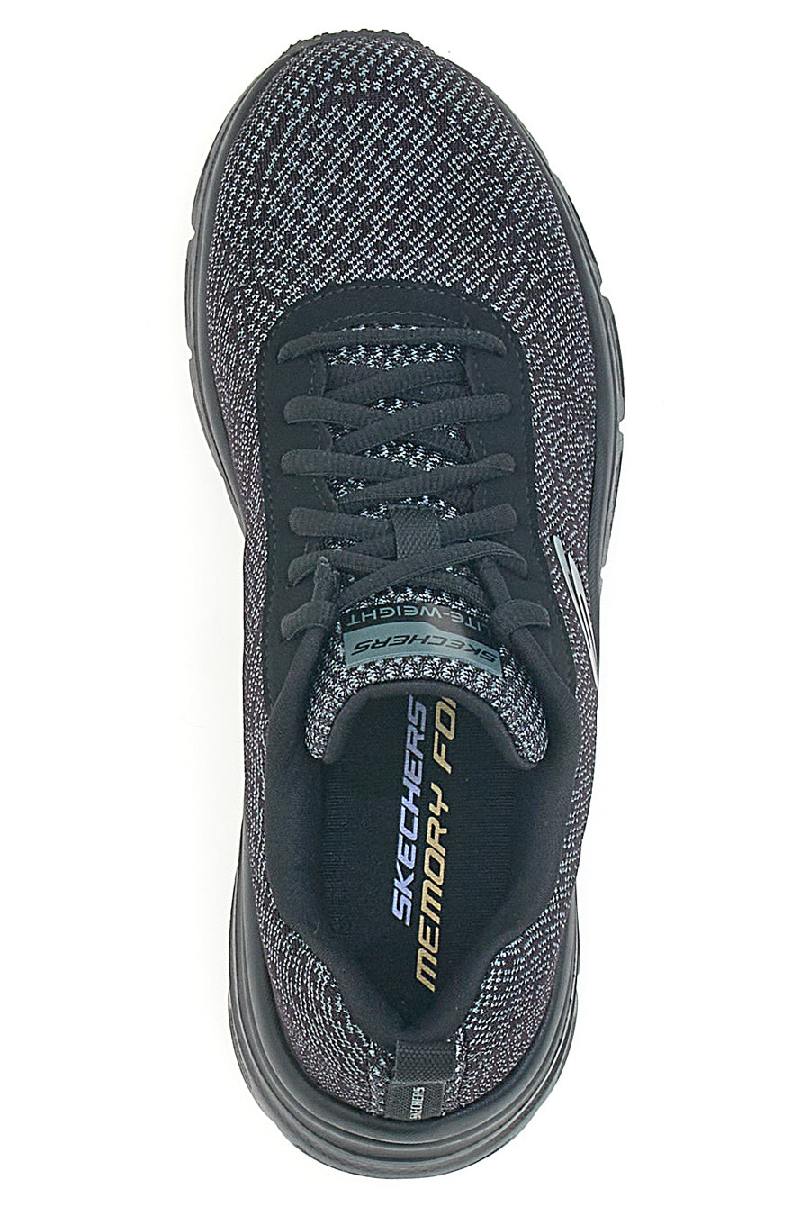 Sneakers nere con memory foam SKECHERS FASHION FIT BOLD BOUNDARIES