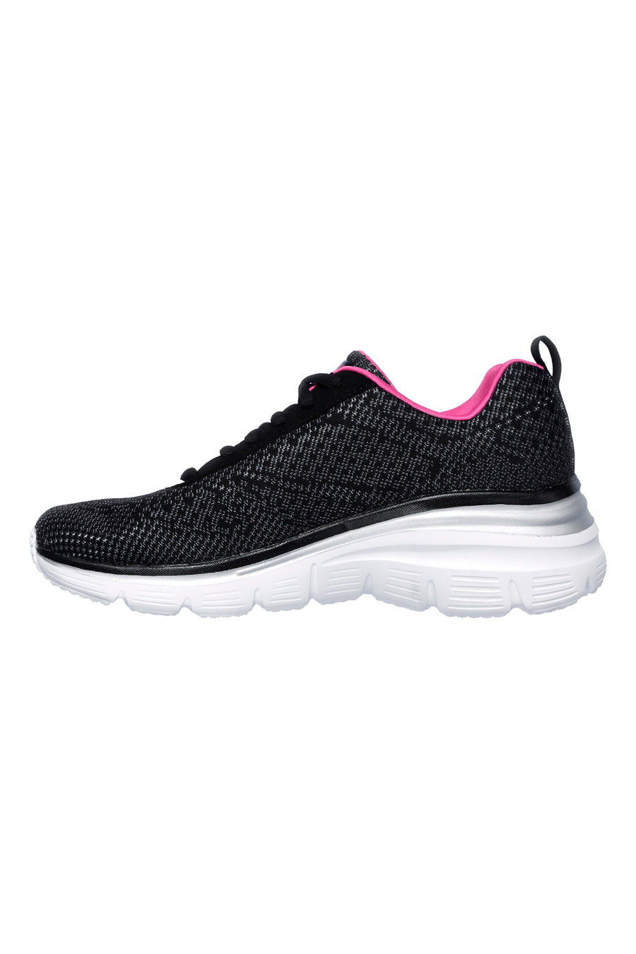 Sneakers nere e rosa SKECHERS FASHION FIT BOLD BOUNDARIES