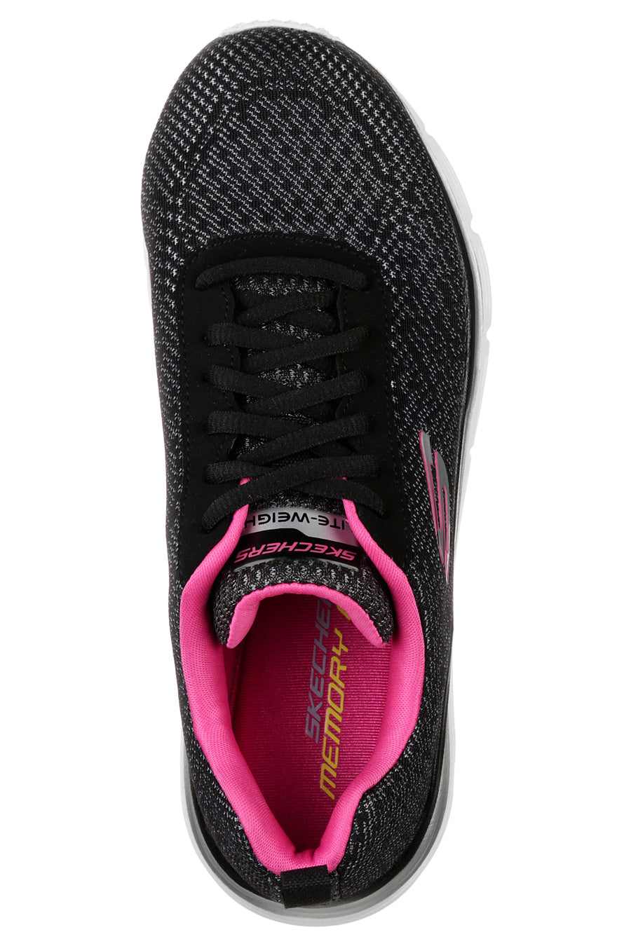 Sneakers nere e rosa SKECHERS FASHION FIT BOLD BOUNDARIES