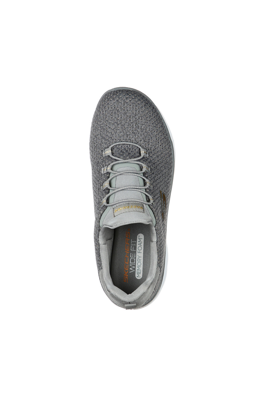 Sneakers Grigie Skechers Summits - Bright Bezel