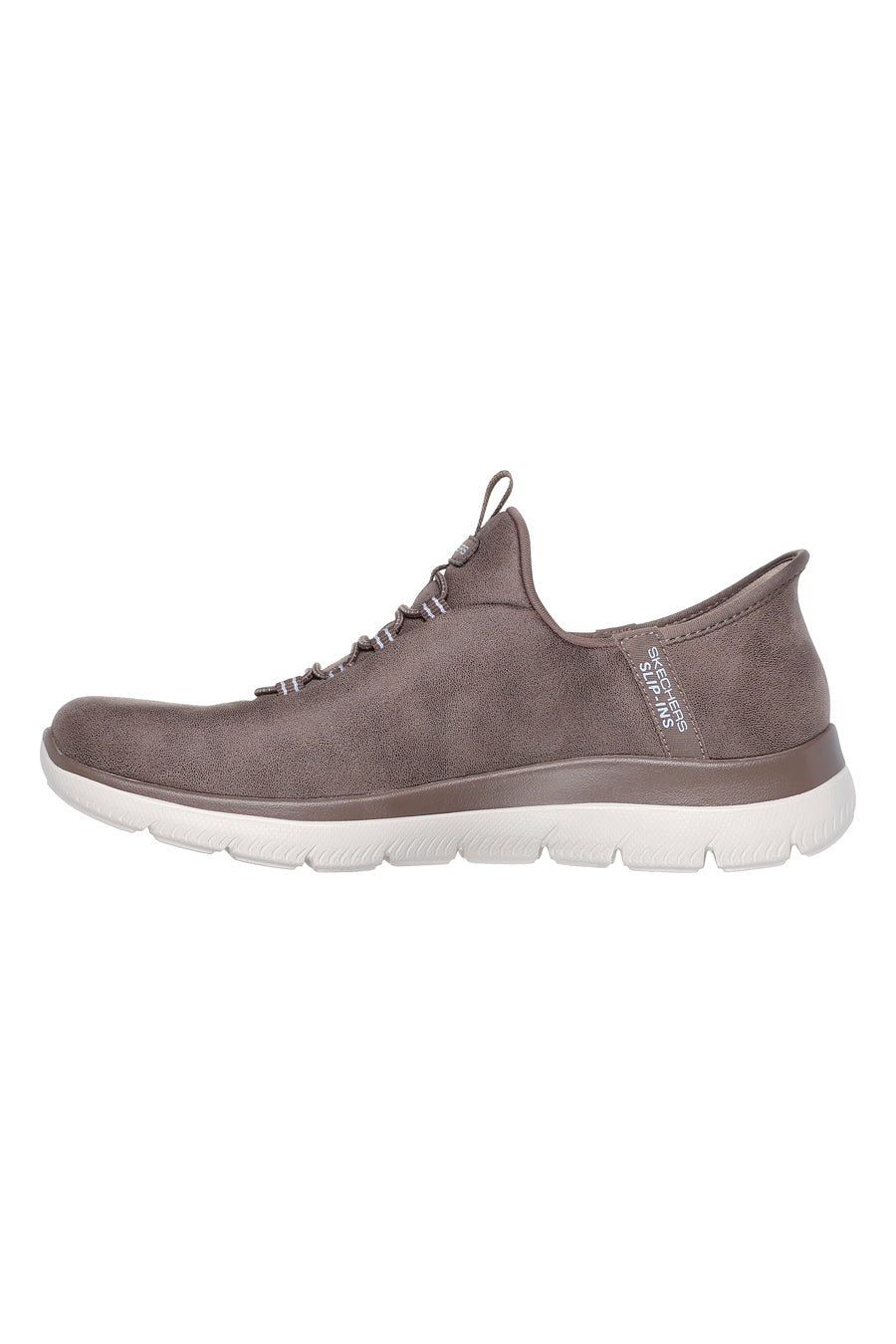 Sneakers marroni Slip-ins Hands Free SKECHERS SUMMITS UNKNOWN TRAIL