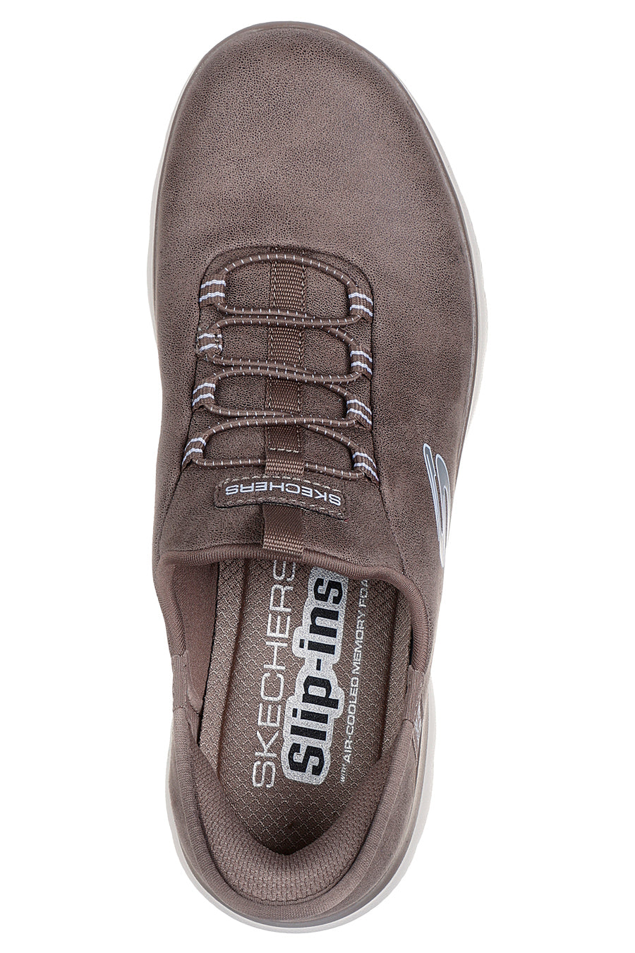 Sneakers marroni Slip-ins Hands Free SKECHERS SUMMITS UNKNOWN TRAIL