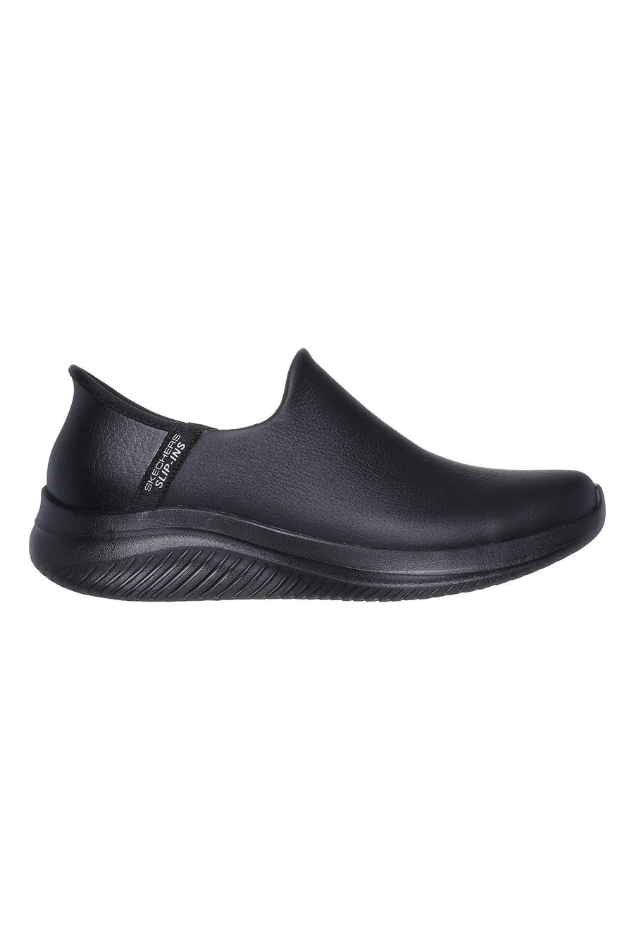 Skechers Nere Con Slip-Ins Ultra Flex 3 All Smooth