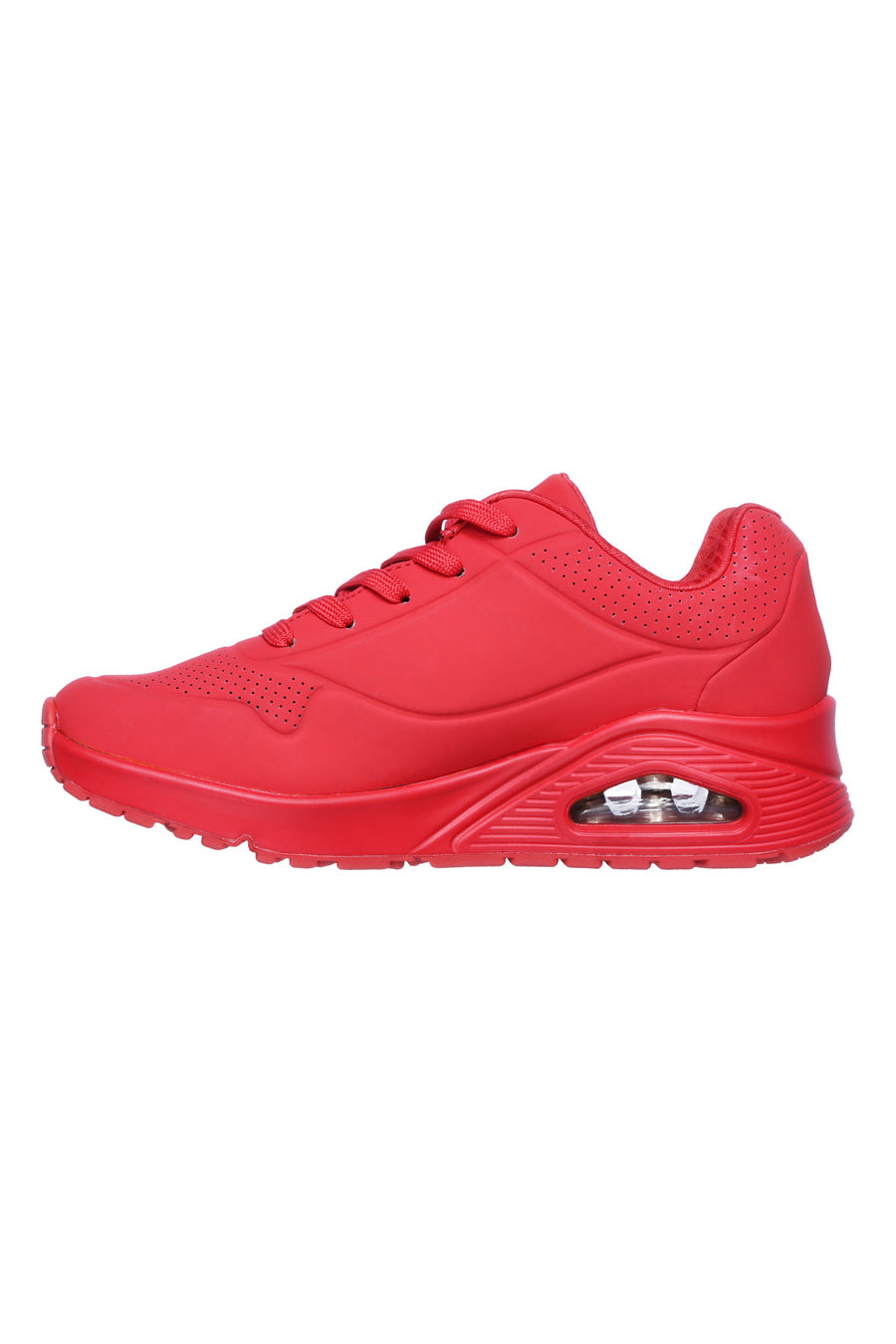 Skechers Red Air-Cooled Memory Foam® 73690