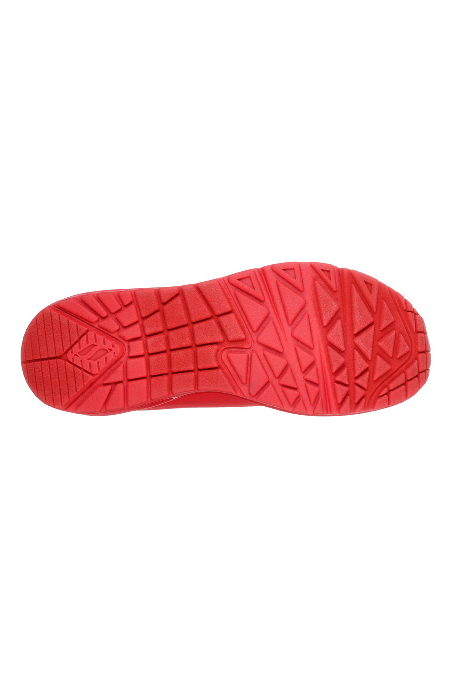 Skechers Red Air-Cooled Memory Foam® 73690