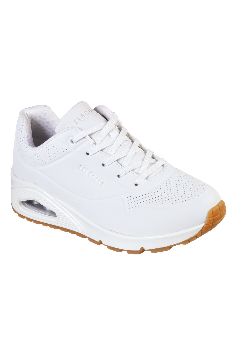 Skechers Weißer luftgekühlter Memory Foam® 73690