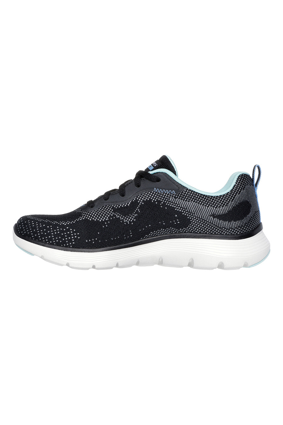 Sneakers Vegan nere Skechers Flex Appeal 5.0 Cruising thru