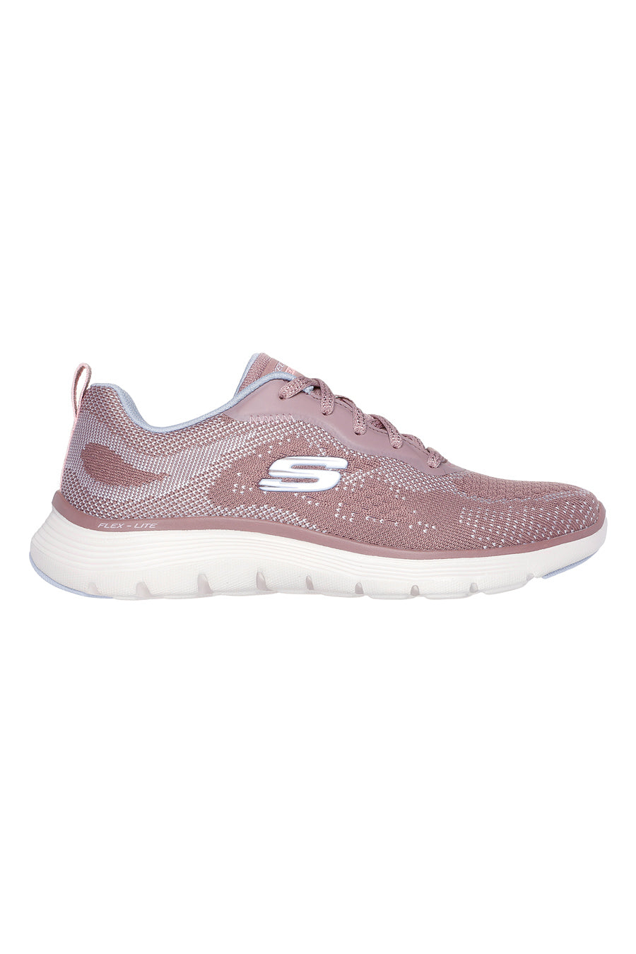 Sneakers Vegan rosa Skechers Flex Appeal 5.0 Cruising thru