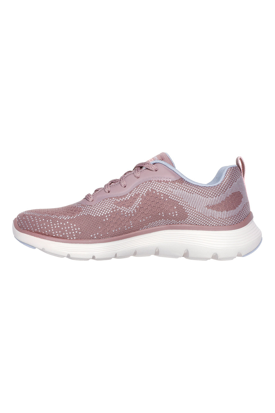 Sneakers Vegan rosa Skechers Flex Appeal 5.0 Cruising thru