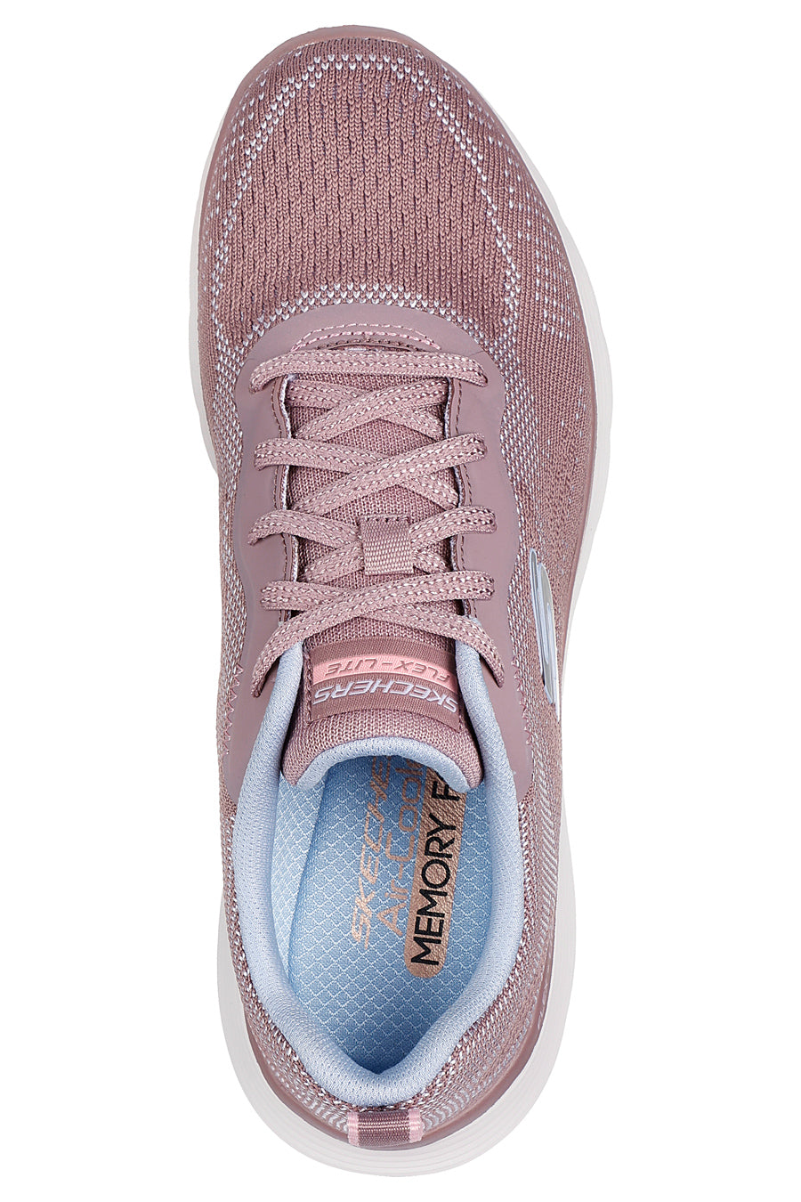 Sneakers Vegan rosa Skechers Flex Appeal 5.0 Cruising thru