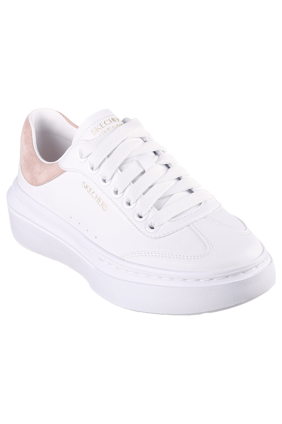 Sneakers bianche SKECHERS CORDOVA CLASSIC BEST BEHAVIOR