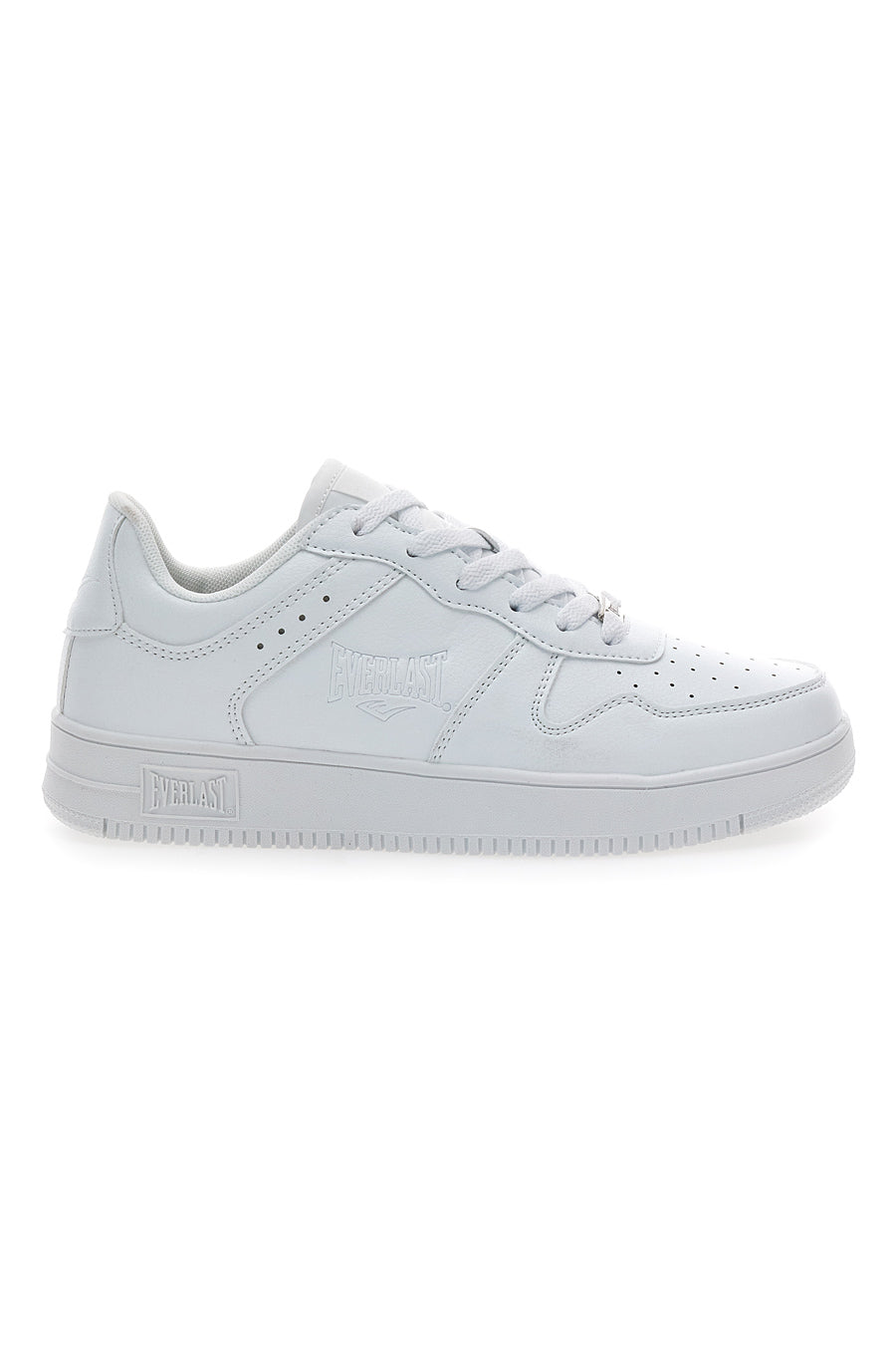 Sneakers Bianche con Lacci Everlast 713 da donna