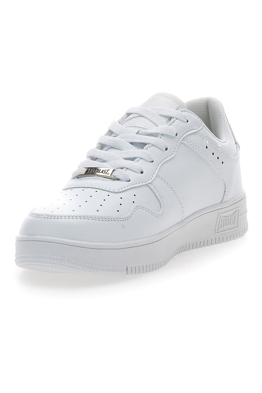 Sneakers Bianche con Lacci Everlast 713 da donna