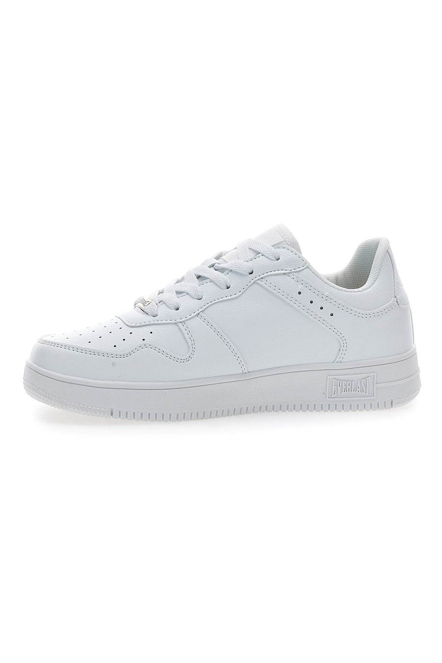 Sneakers Bianche con Lacci Everlast 713 da donna