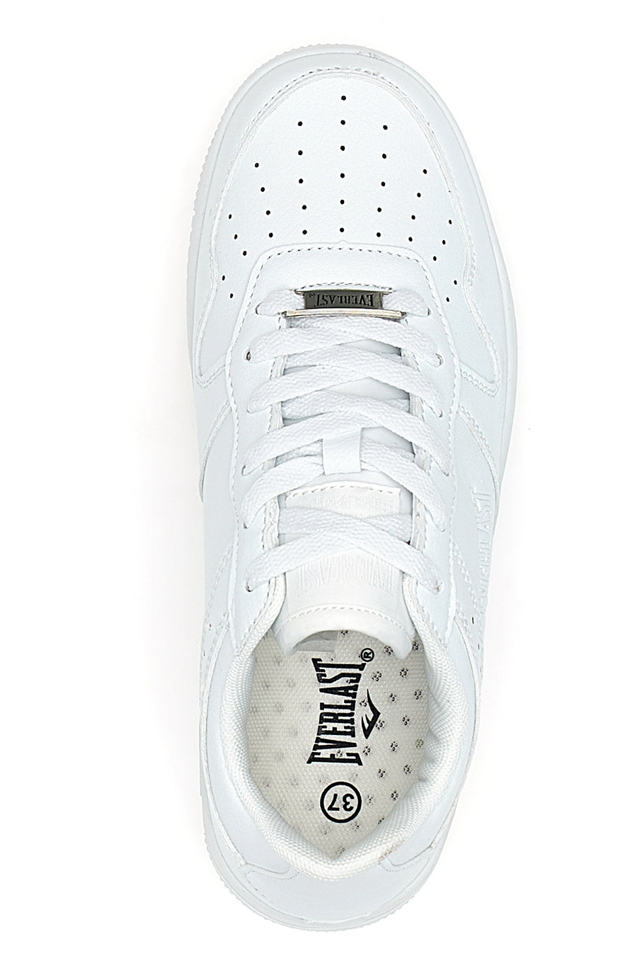 Sneakers Bianche con Lacci Everlast 713 da donna