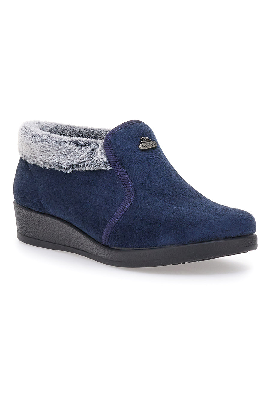 Blaue Stiefeletten FLY FLOT 3771