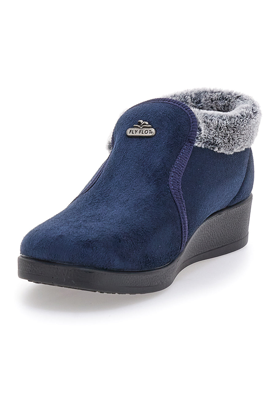 Blaue Stiefeletten FLY FLOT 3771