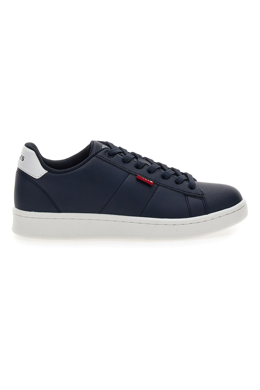 SNEAKERS NAVY CON LACCI LEVI'S VAVE0201S