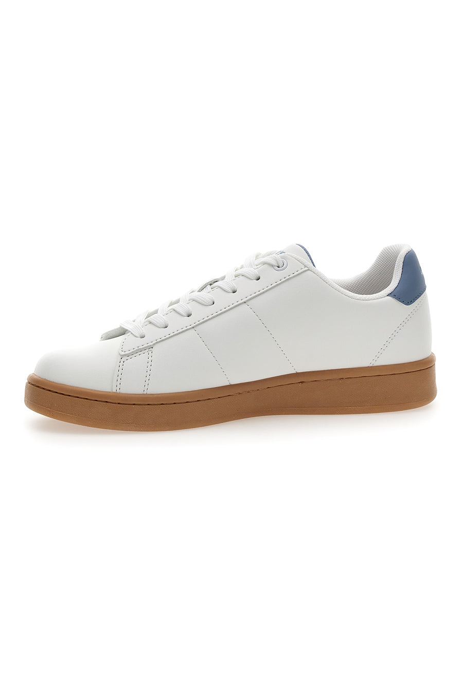 Sneakers Bianche con Suola a Contrasto Levi's VAVE0201S