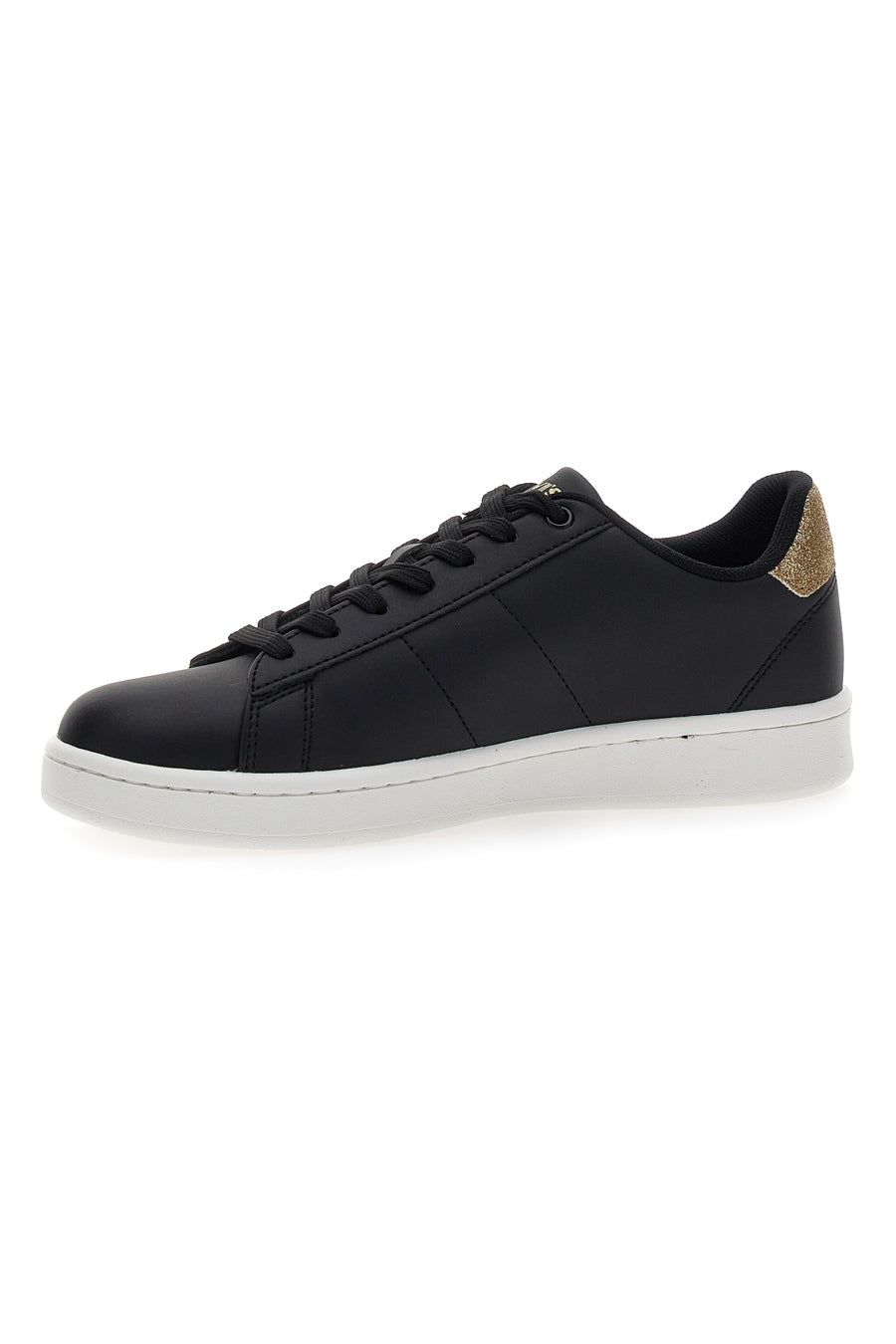 SNEAKERS NERE CON LACCI LEVI'S VAVE0201S