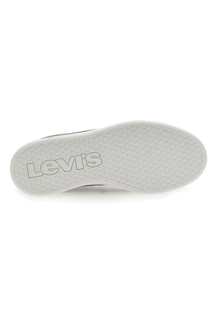 SNEAKERS NERE CON LACCI LEVI'S VAVE0201S