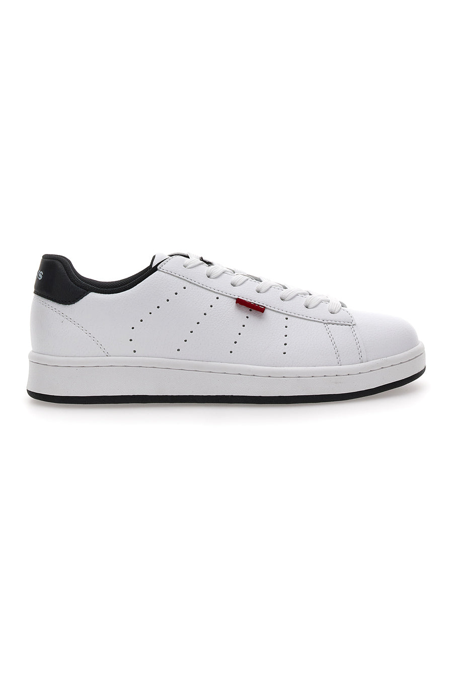 Sneakers bianche con dettagli neri LEVI'S AVENUE