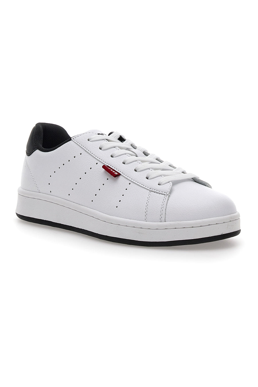 Sneakers bianche con dettagli neri LEVI'S AVENUE