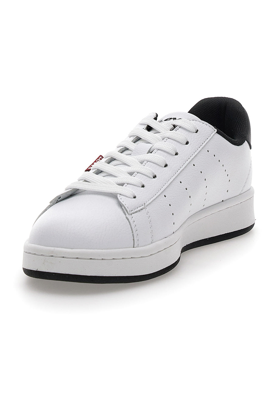 Sneakers bianche con dettagli neri LEVI'S AVENUE