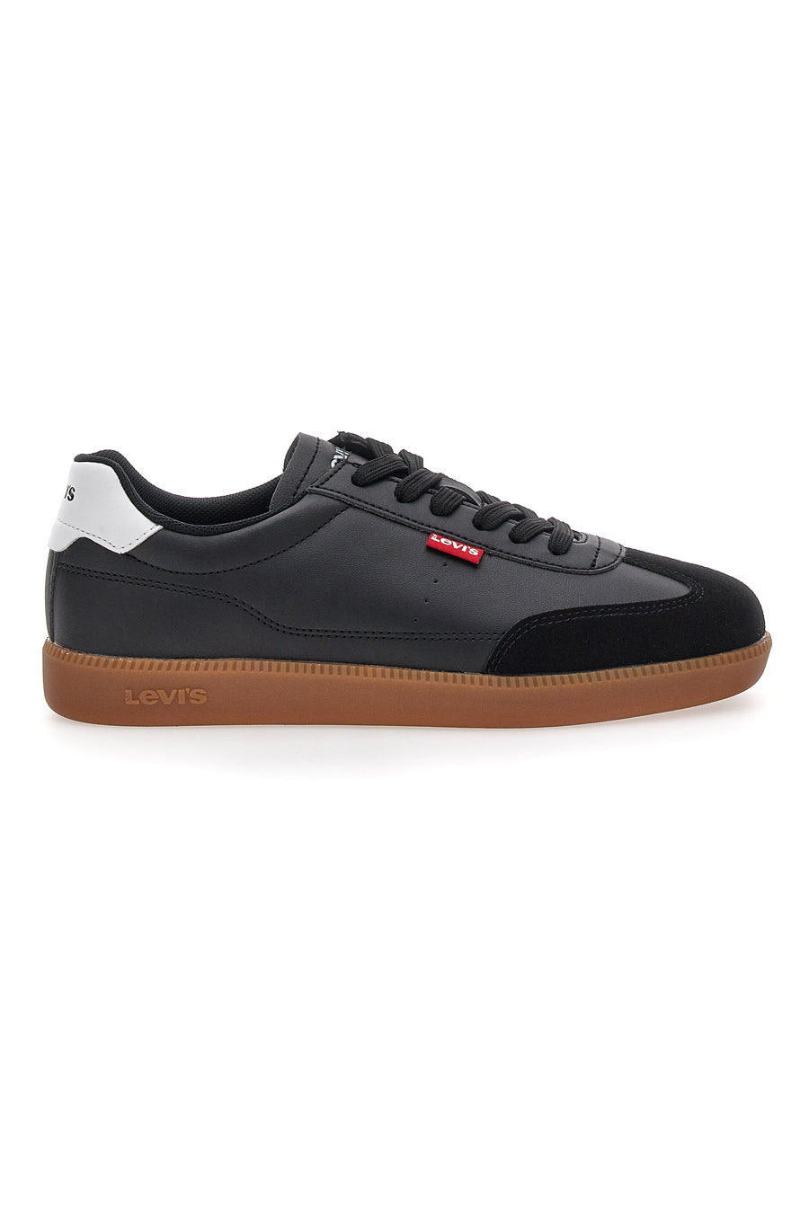 Sneaker Nere con Lacci LEVI'S JACKSON