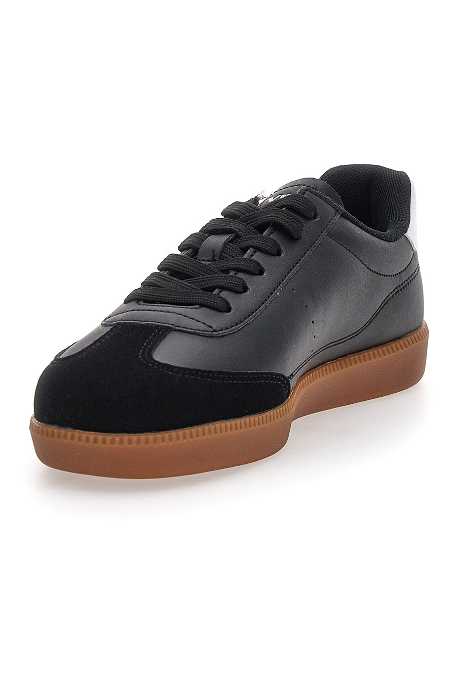 Sneaker Nere con Lacci LEVI'S JACKSON