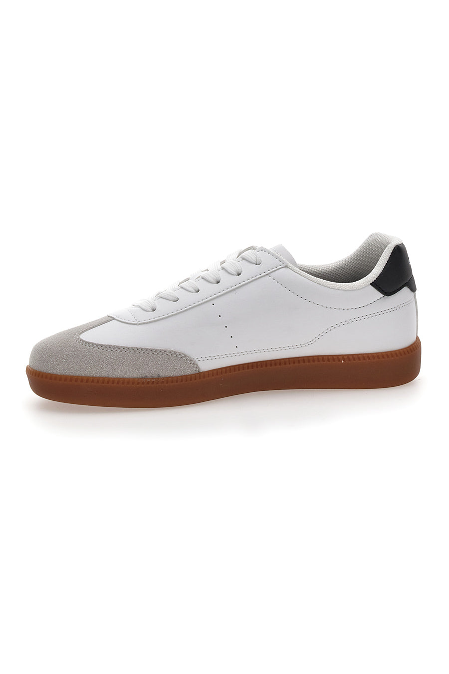 Sneakers bianche con lacci LEVI'S JACKSON