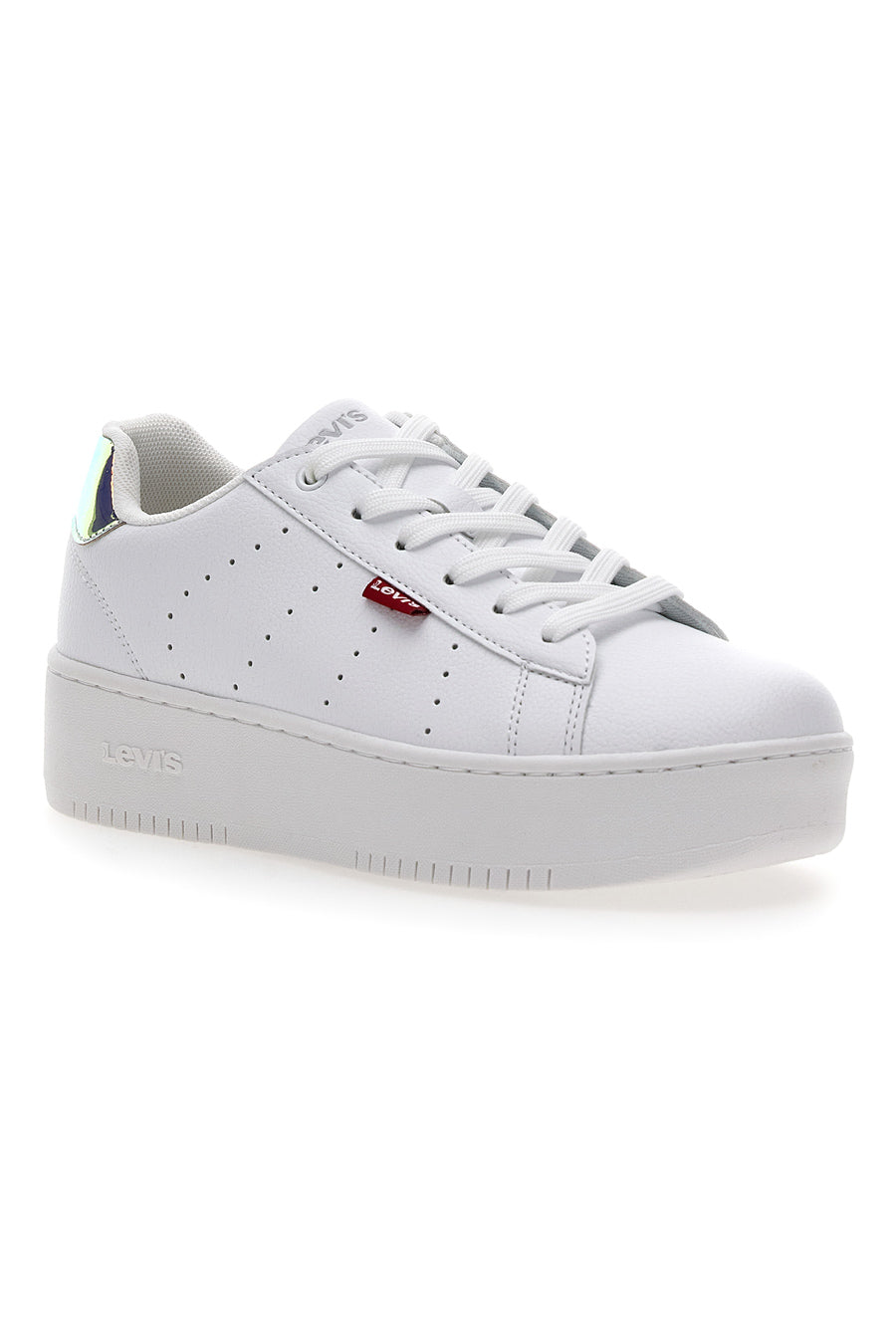 Sneakers bianche con platform LEVI'S AVENUE BOLD