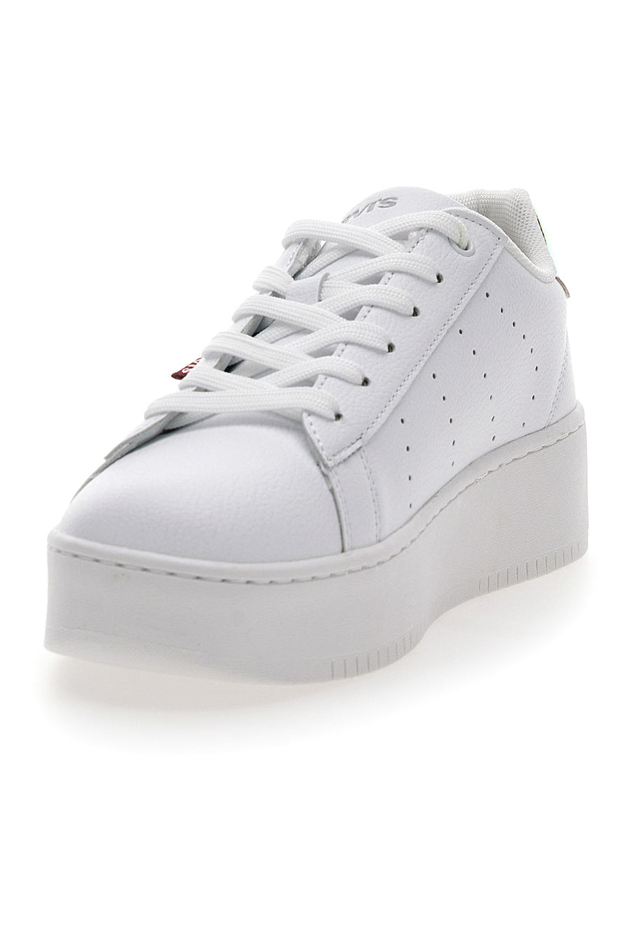 Sneakers bianche con platform LEVI'S AVENUE BOLD