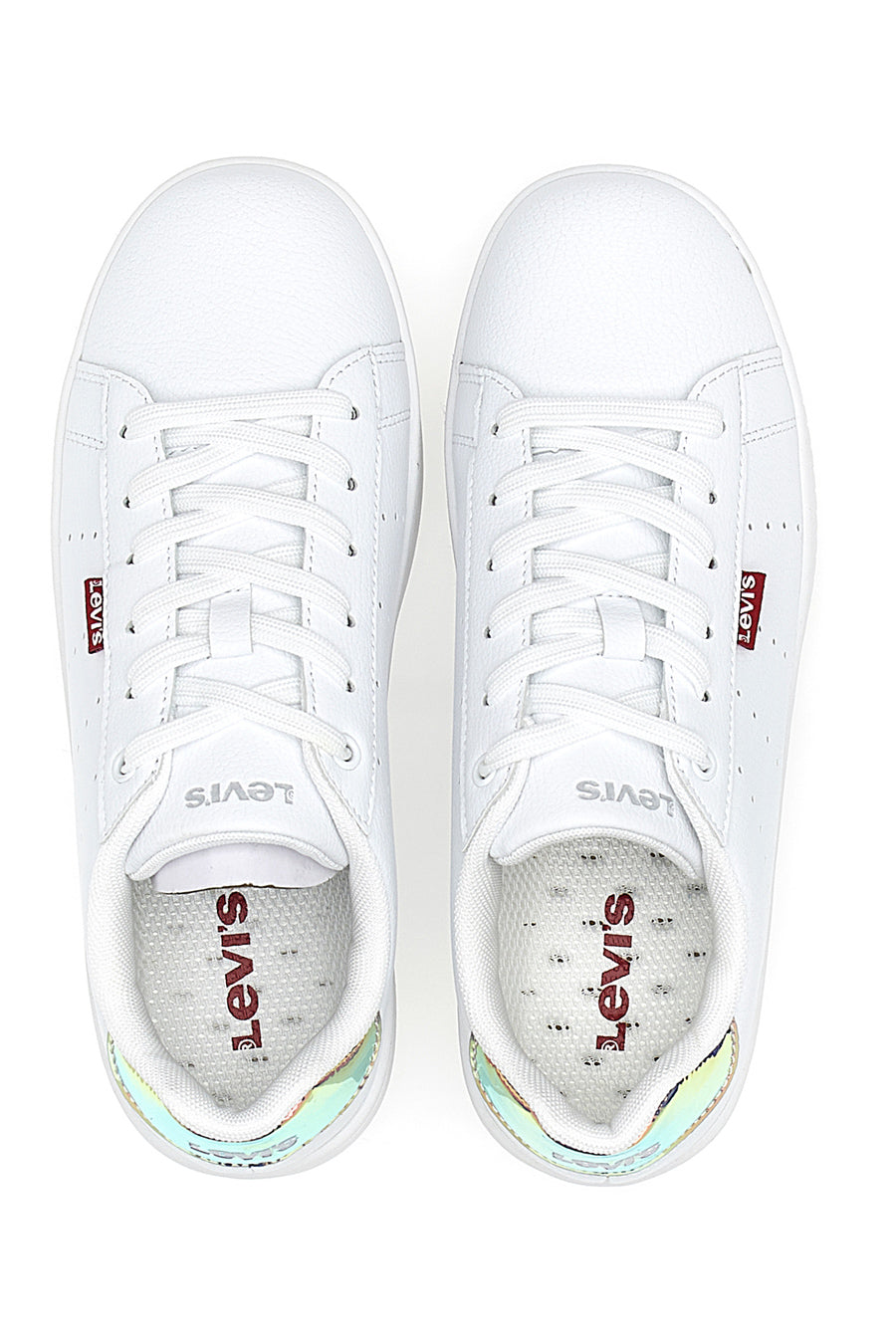 Sneakers bianche con platform LEVI'S AVENUE BOLD