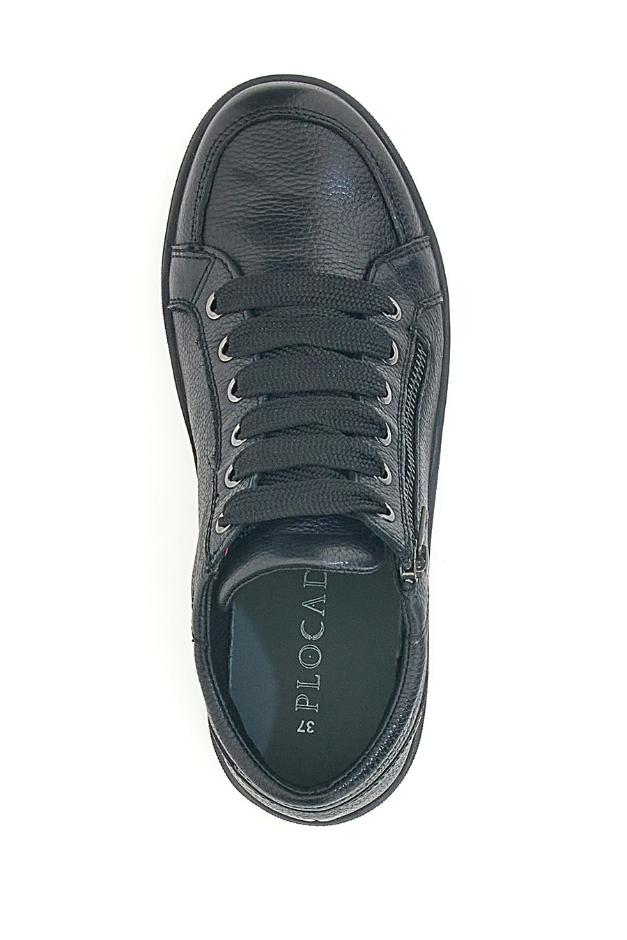 Sneakers Mid-Cut Plocadi 17800 Nere