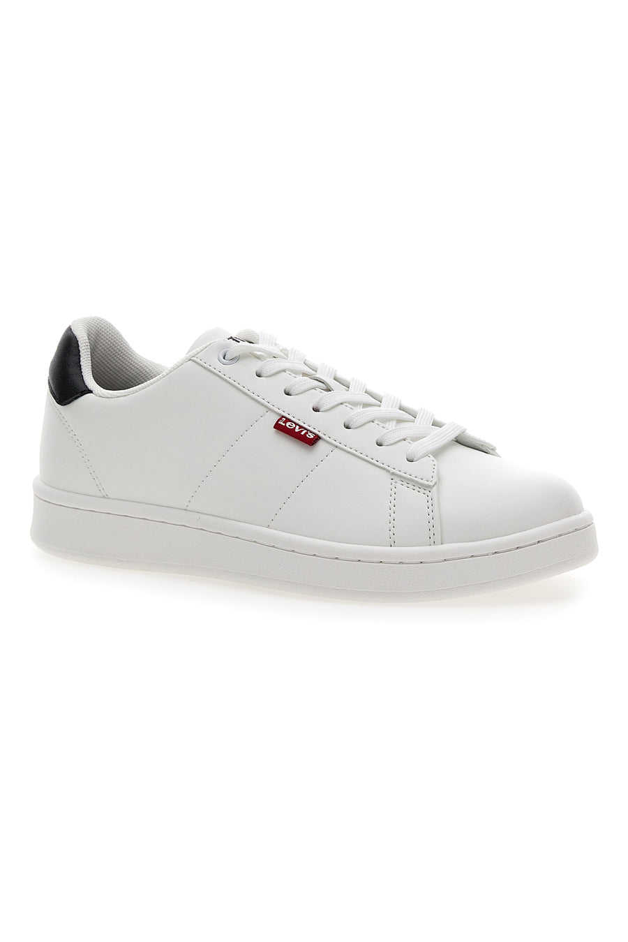 Sneakers Bianche con Suola Bianca Levi's VAVE0201S