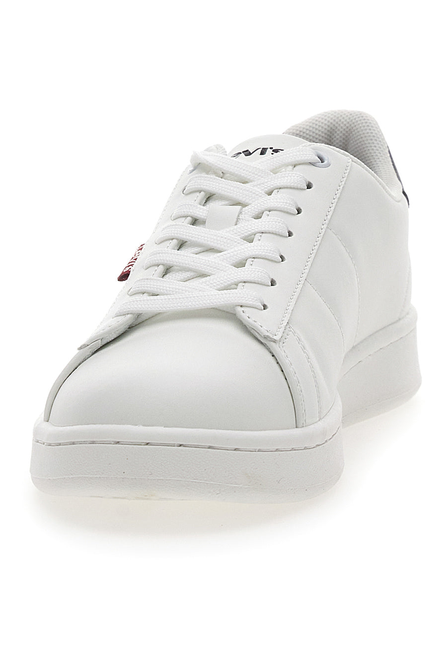 Sneakers Bianche con Suola Bianca Levi's VAVE0201S