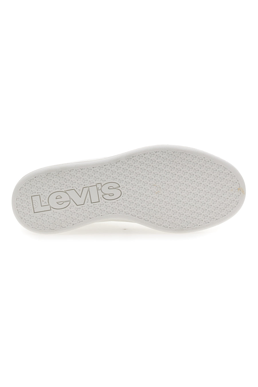 Sneakers Bianche con Suola Bianca Levi's VAVE0201S