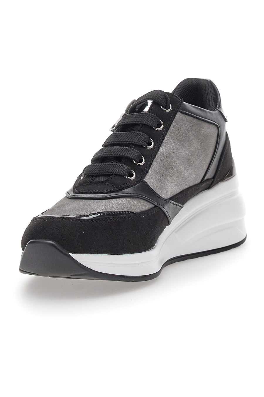 Sneakers con Zeppa nero MARIELLA BURANI 50941622