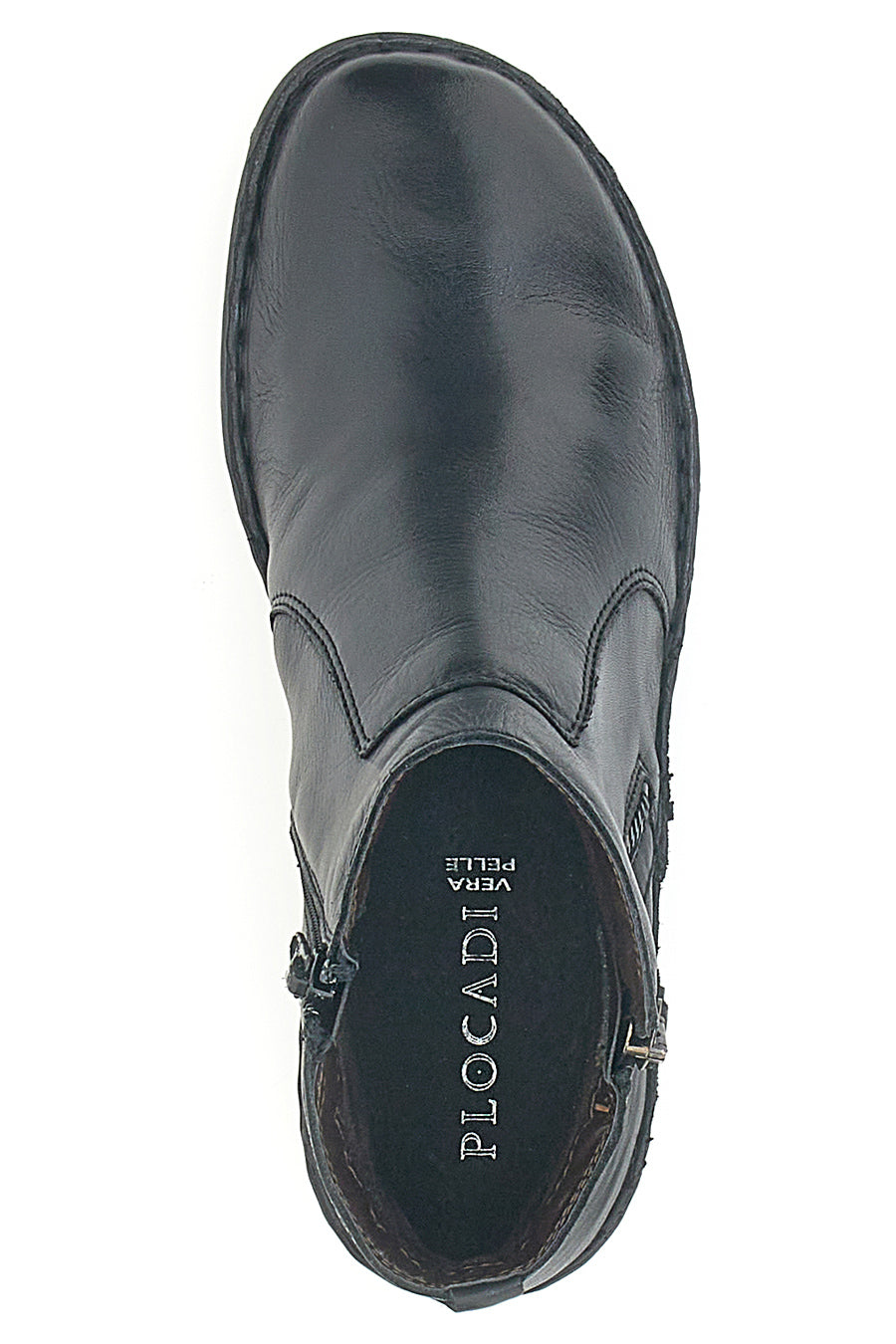 Stivaletto nero Plocadi 291002pt