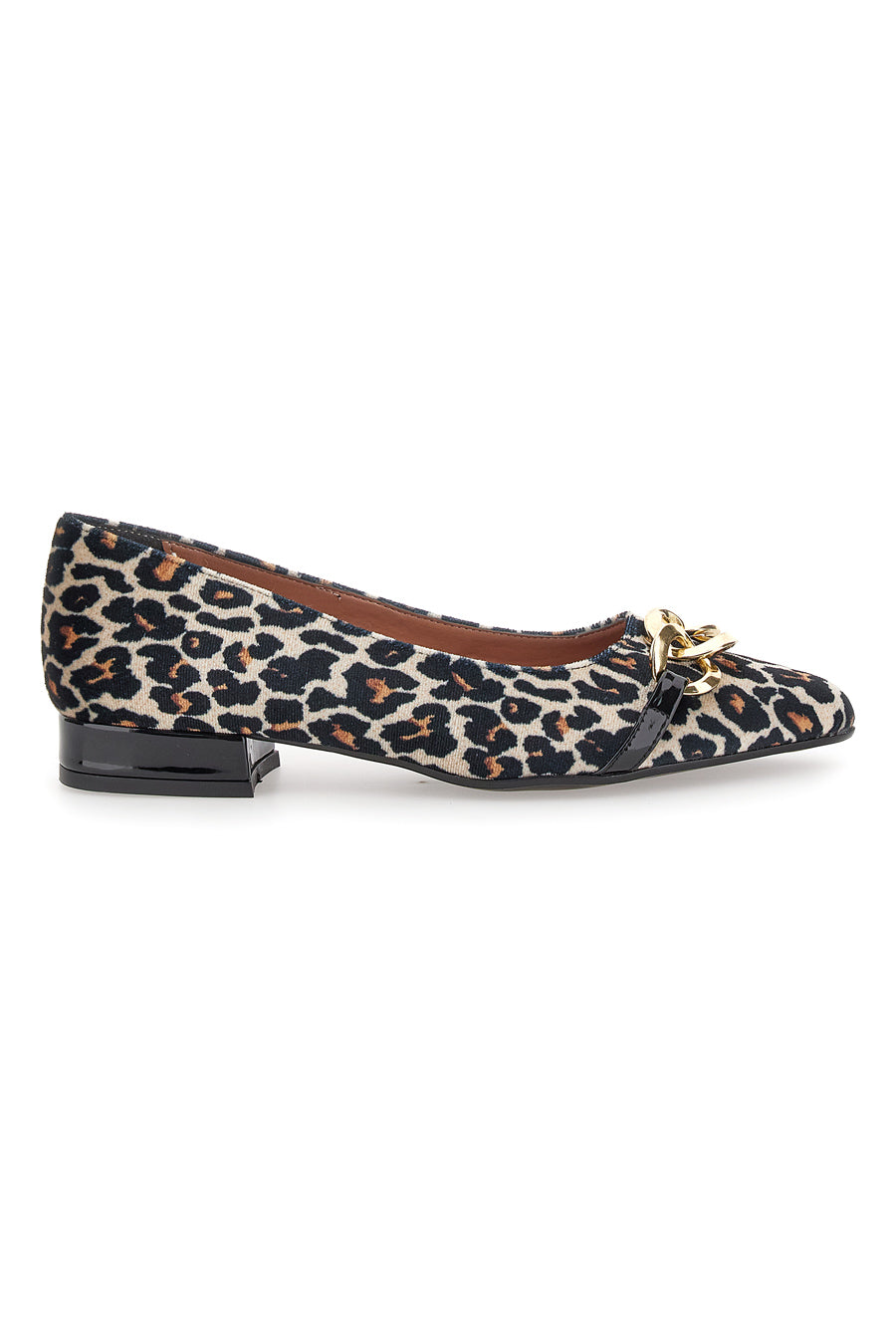 Ballerine Leopardate a punta PITTARELLO GLAM 3502