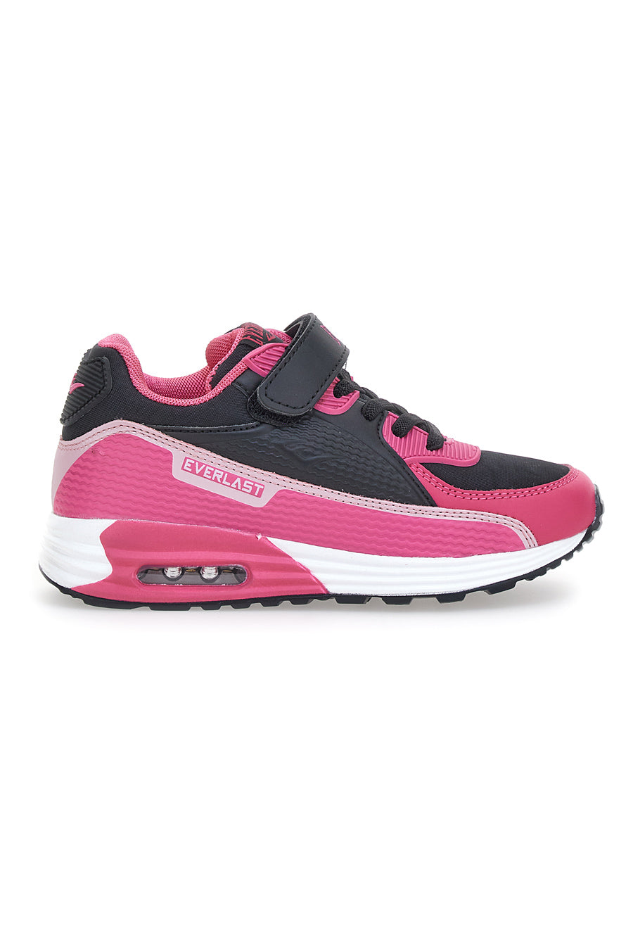 Sneakers Rosa e Nera Everlast 22810