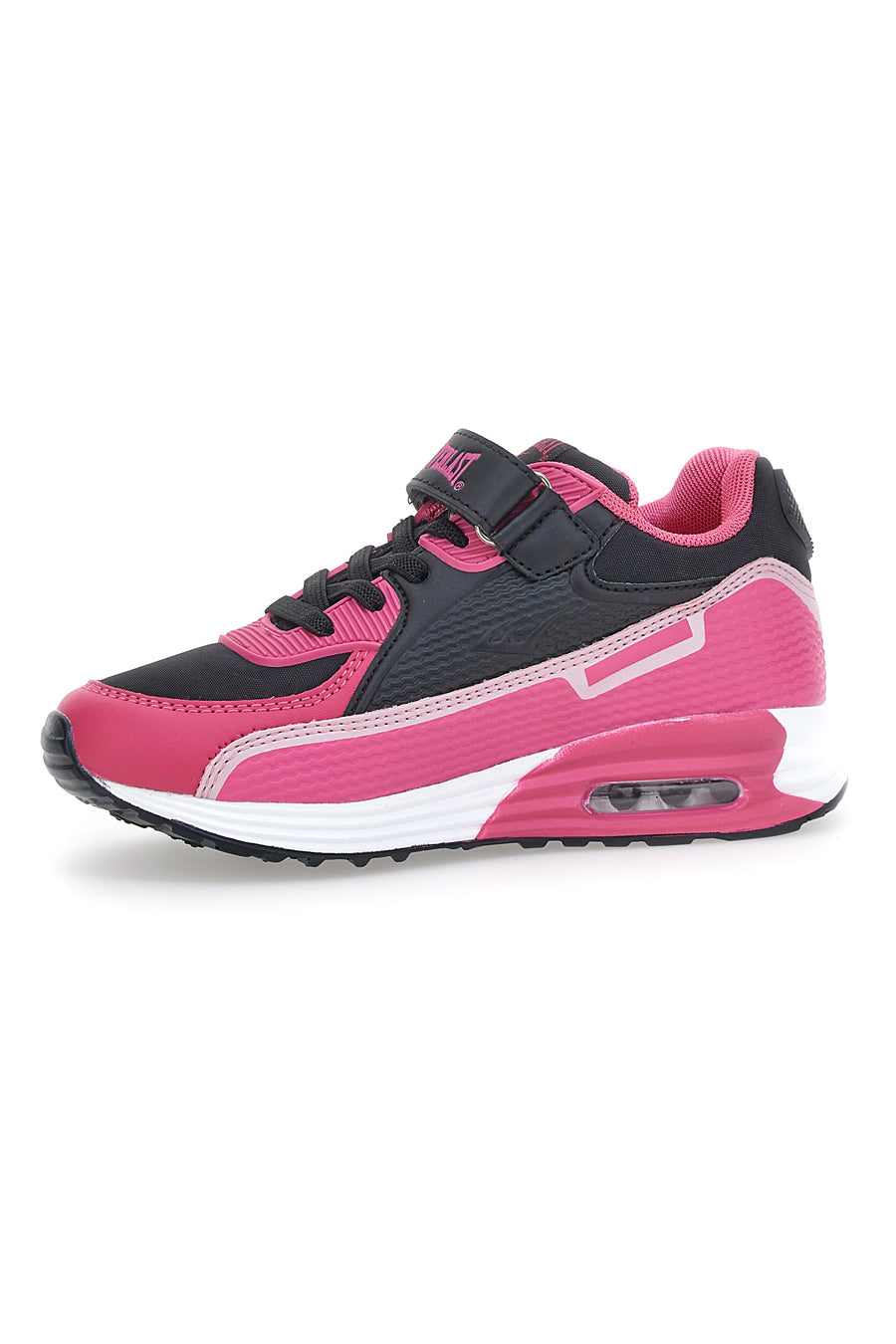 Sneakers Rosa e Nera Everlast 22810