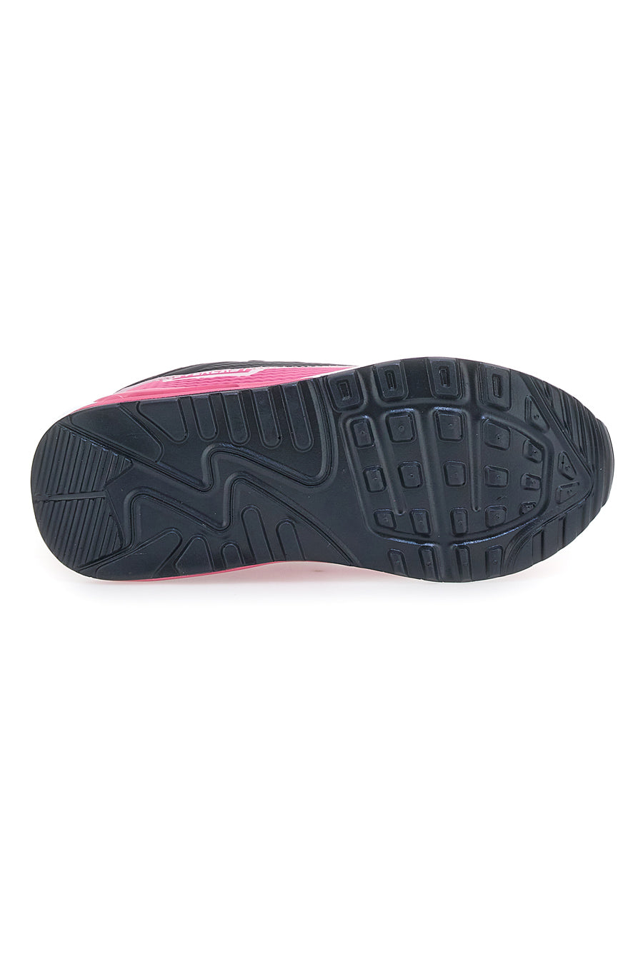 Sneakers Rosa e Nera Everlast 22810