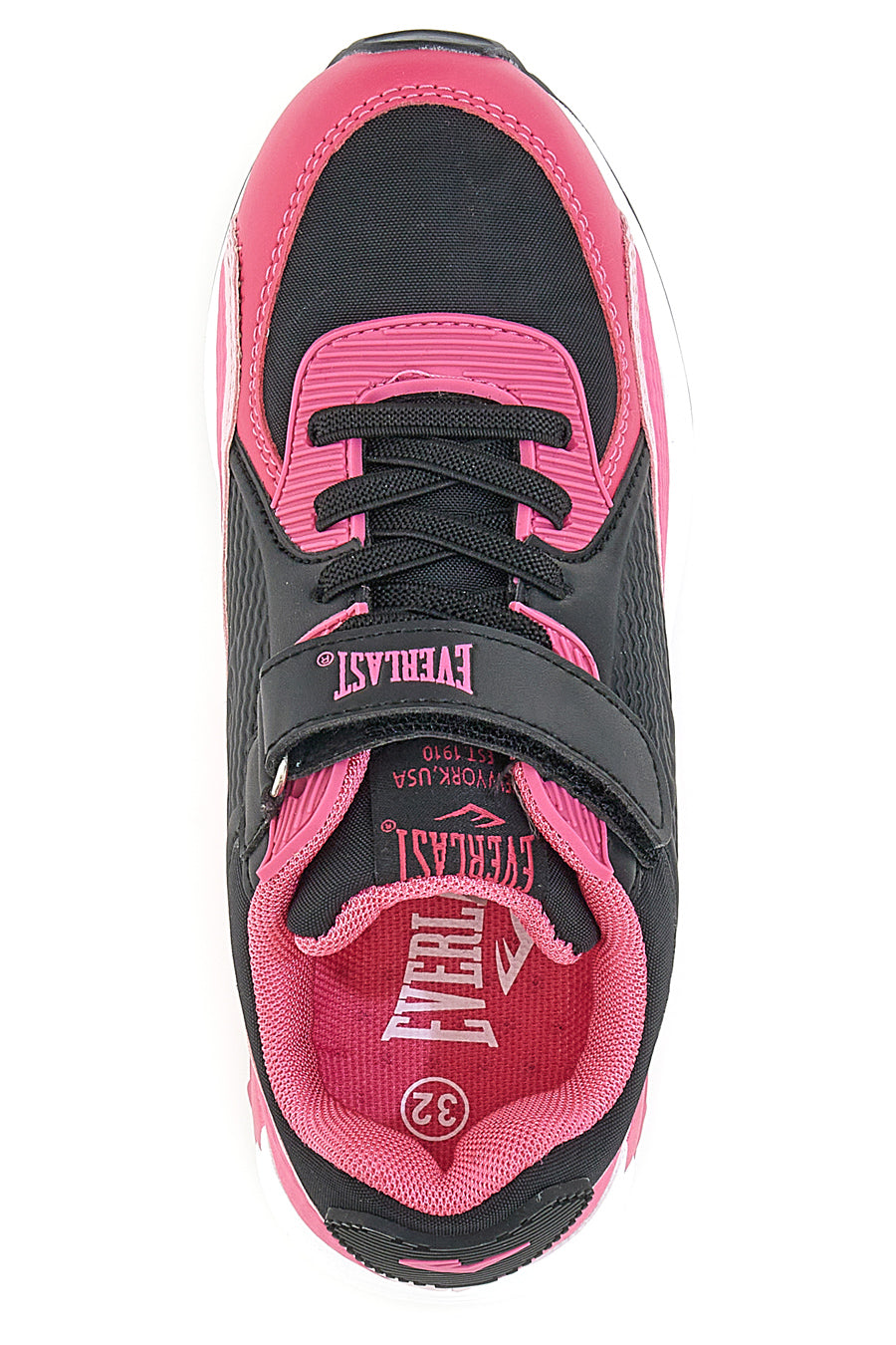 Sneakers Rosa e Nera Everlast 22810