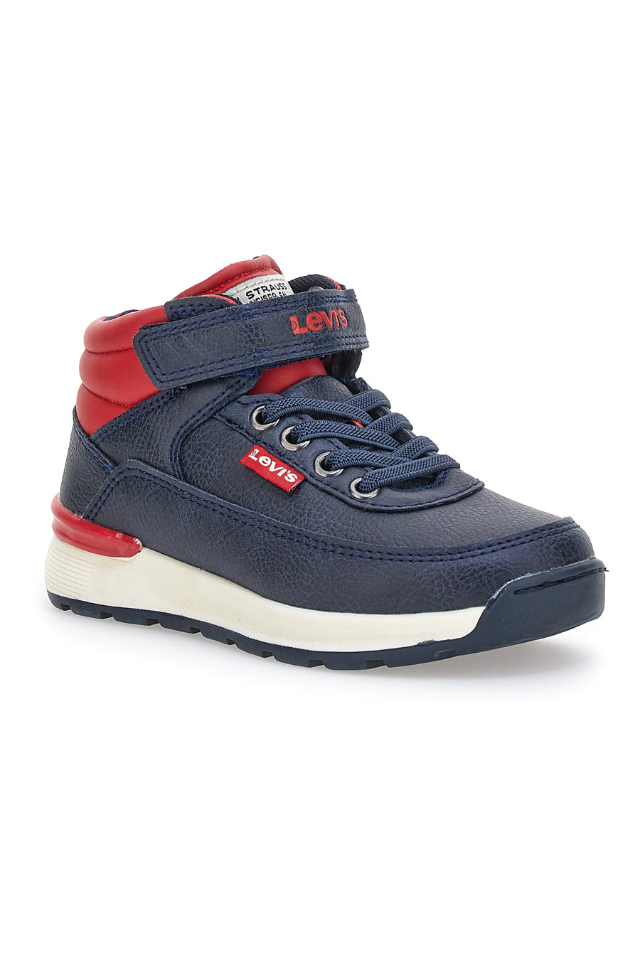 Sneakers Mid Cut Blu Levi's 010