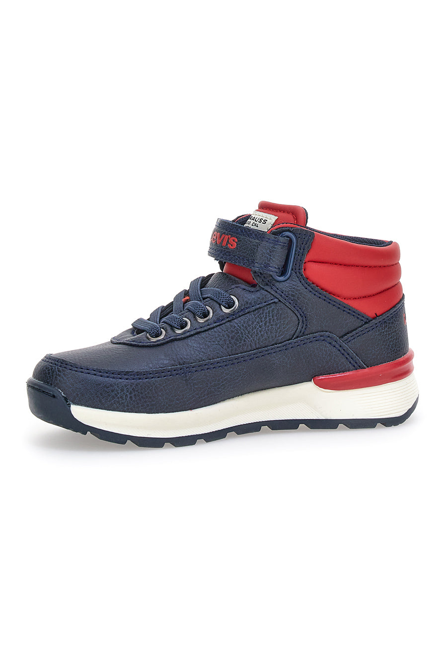 Sneakers Mid Cut Blu Levi's 010