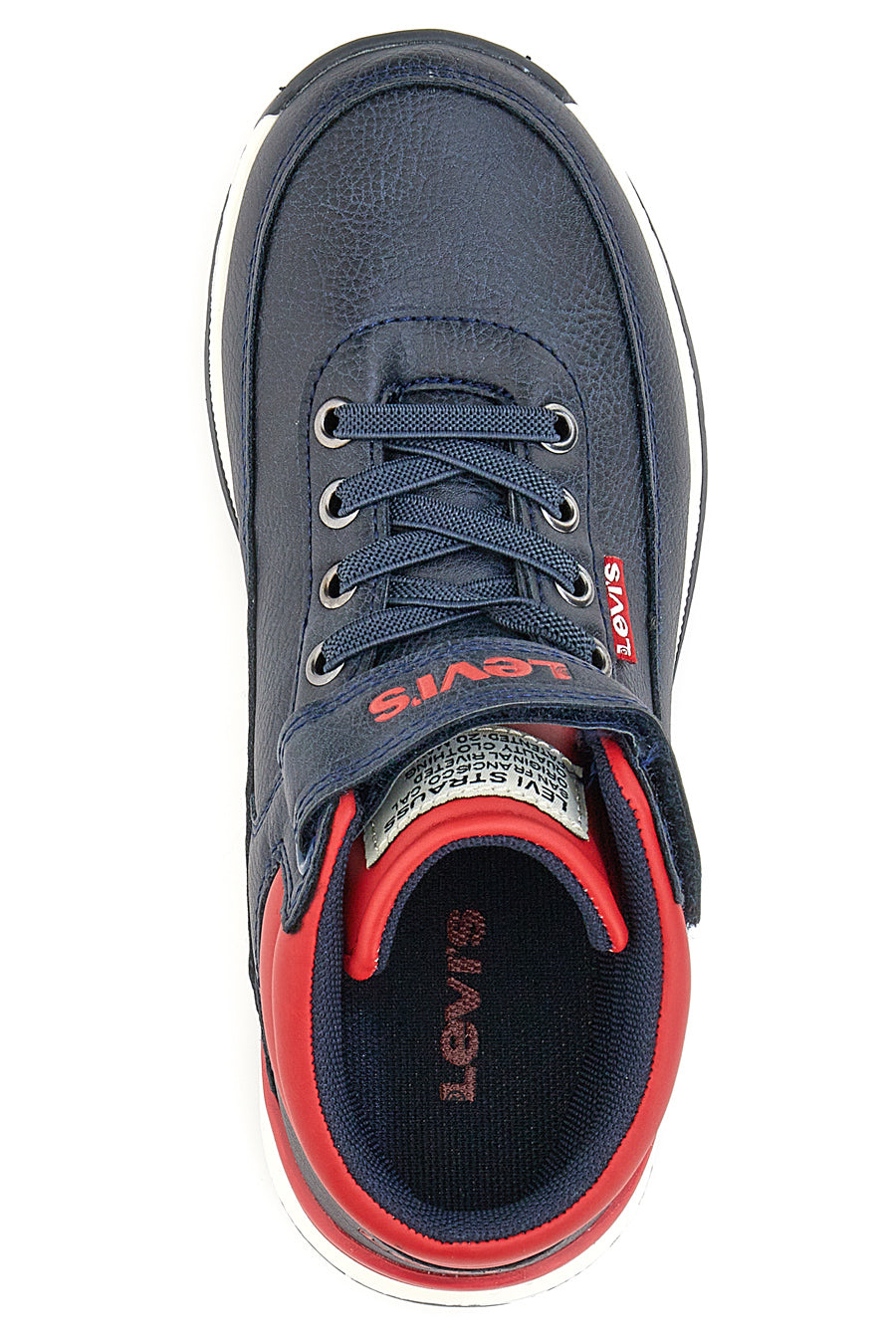 Sneakers Alte Navy Levi's 010