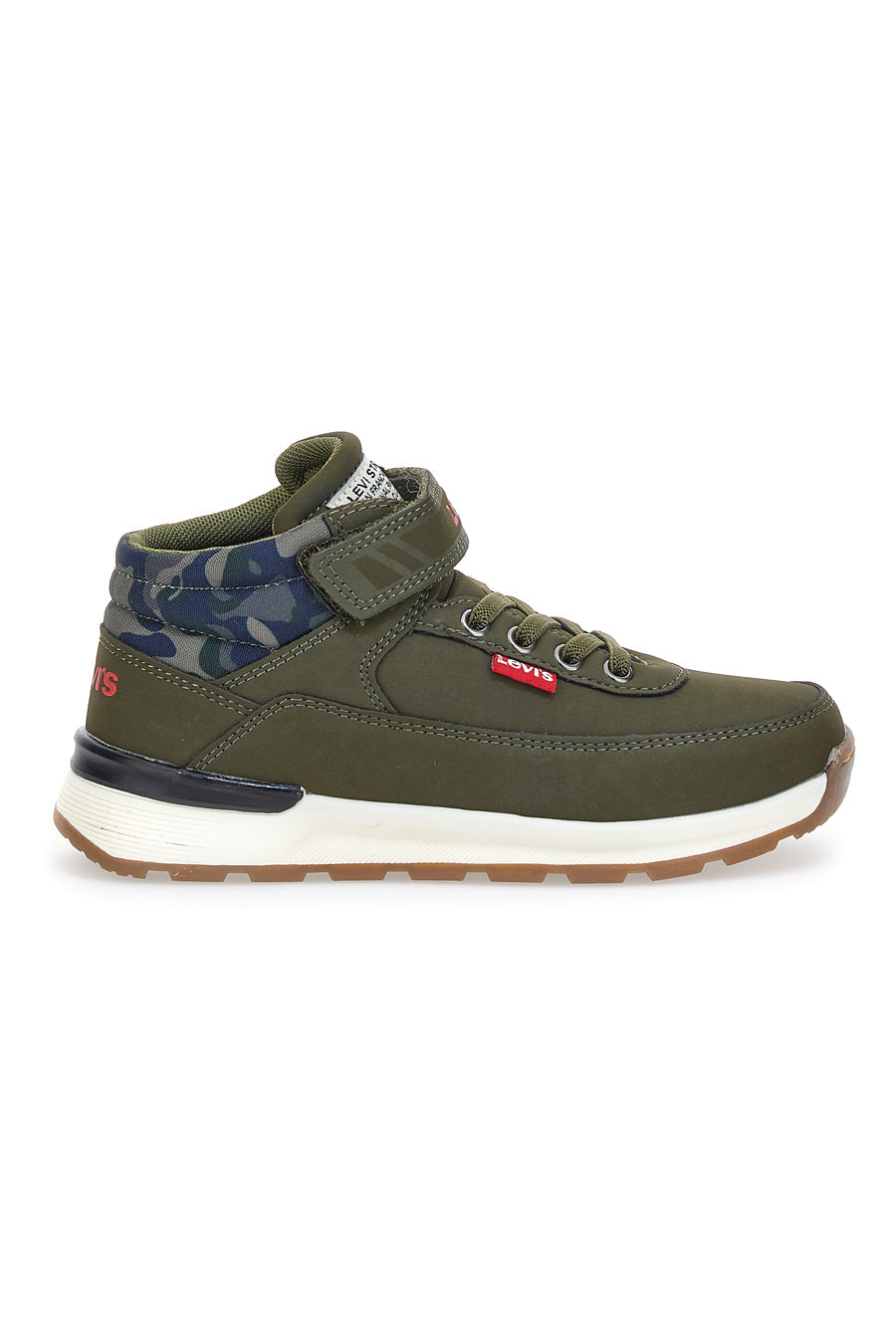 Sneakers Alte Khaki Levi's 010